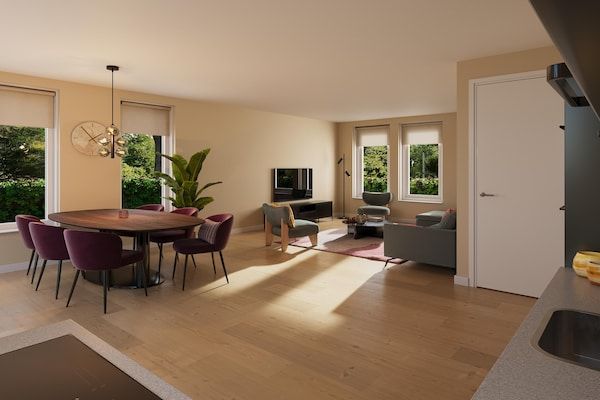 Regthuys Binnen in PS Opperdoes - Foto 2 van 12