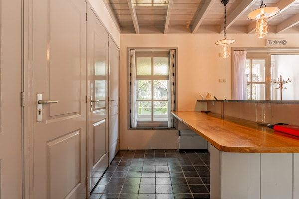 Hoeve Hofwijk Vakantiehuis in Kamperland - Foto 38 van 38