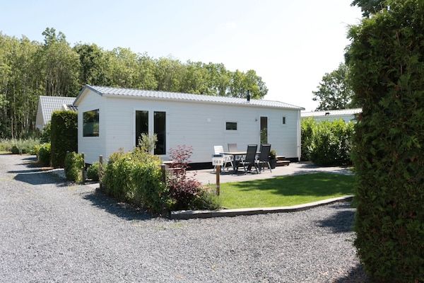 2 chalets naast elkaar in Tzummarum - Foto 2 van 32