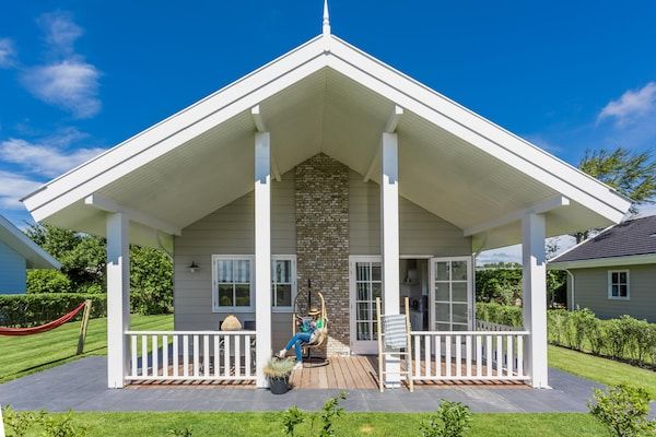 Bungalowpark de Gouden Spar 6 in Noordwijk - Foto 1 van 12