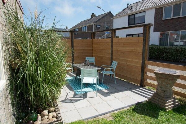 Bungalow Mui aan Zee in Petten - Foto 17 van 17