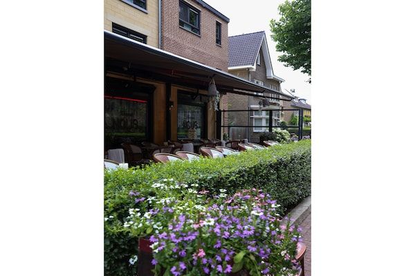 Luxe appartement Nous - Begane grond in Valkenburg - Foto 1 van 22