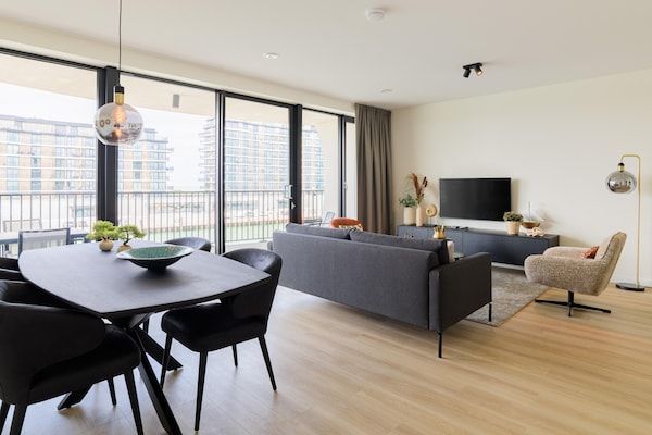 Breskens Apartments & Penthouses 17 in Breskens - Foto 2 van 12