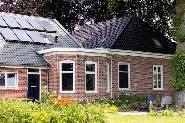 Eindeloos Uitzicht in Kiel-Windeweer - Foto 1 van 31