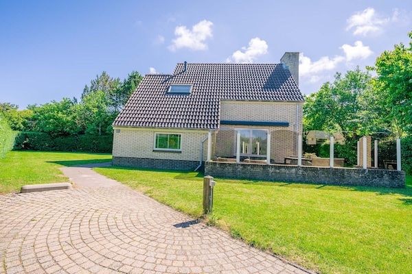 Kamperfoelie 73 in De Koog - Foto 1 van 14