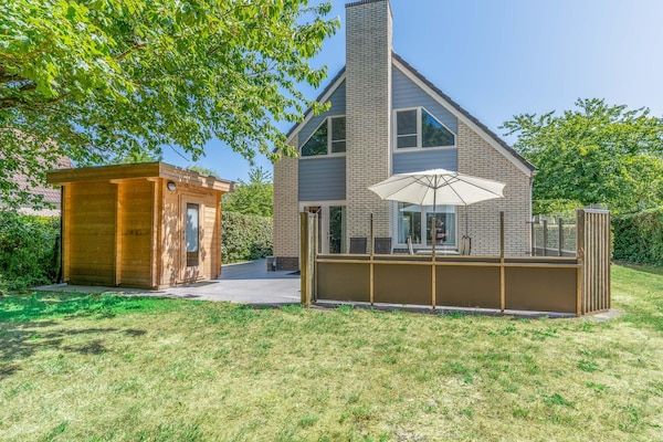 Kamperfoelie 43 in De Koog - Foto 1 van 17