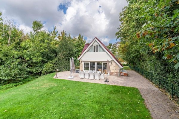 Het oude dijkje in De Koog - Foto 1 van 24