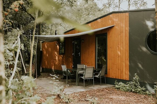 Happy bee lodge l 5 persons in Balkbrug - Foto 1 van 34