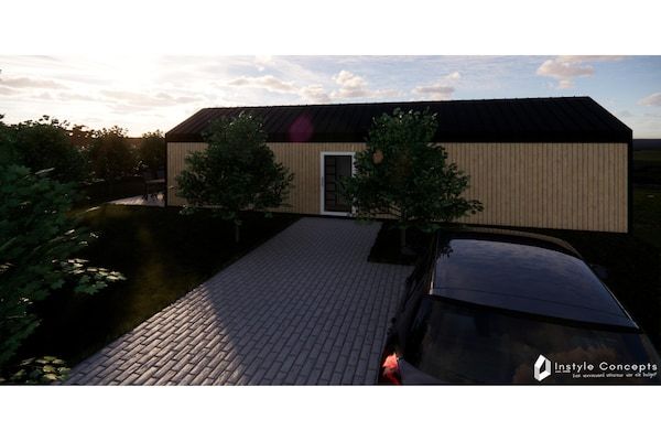 Reestdal lodge | 6 persoons in Balkbrug - Foto 1 van 36