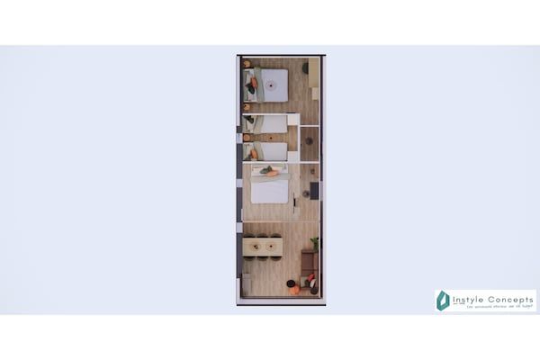 Reestdal lodge | 6 persoons in Balkbrug - Foto 36 van 36