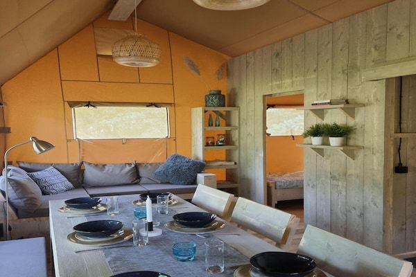 Ranger lodge | 6 persoons in Balkbrug - Foto 2 van 34