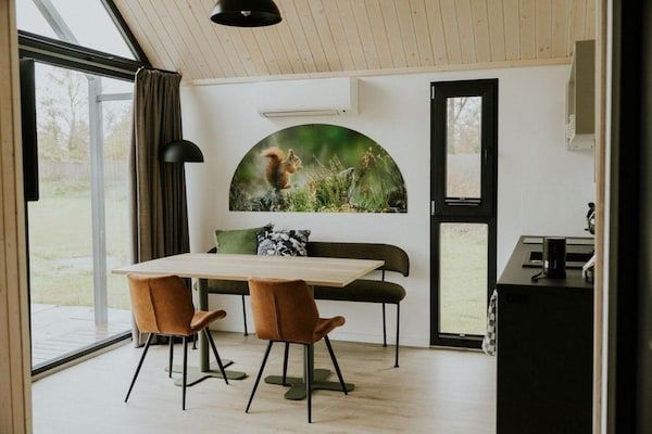 Cosy house | 4 persoons in Balkbrug - Foto 2 van 40