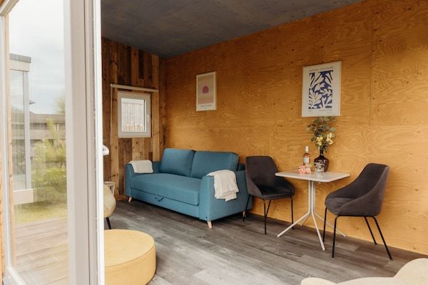 Solglimt 2 Pers. in Callantsoog - Foto 1 van 8