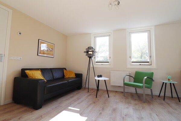 Chaletwoning 1 in Sint Nicolaasga - Foto 2 van 38