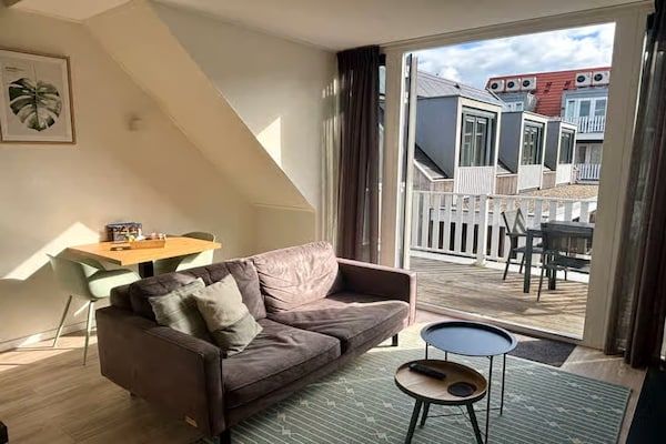 Plein 40 Lodge 4 in Zoutelande - Foto 1 van 17