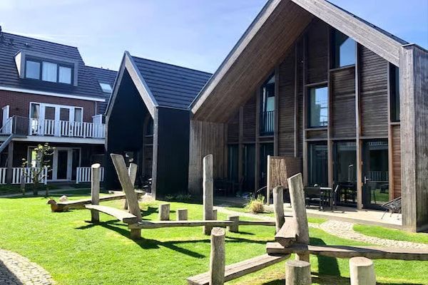 Plein 40 Lodge 16 in Zoutelande - Foto 18 van 18