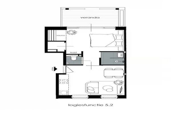 Plein 40 Lodge 9 - New in Zoutelande - Foto 15 van 15