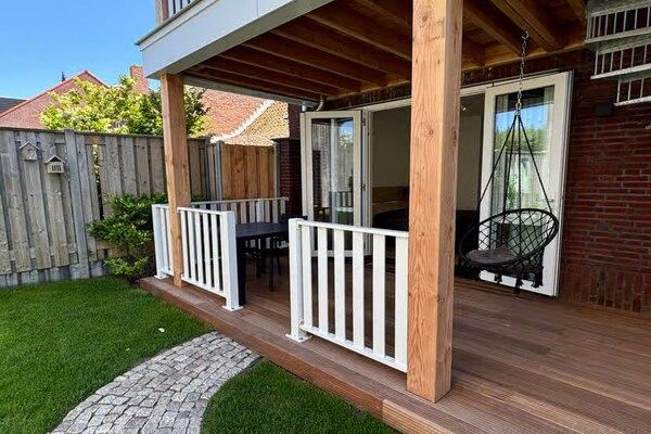 Plein 40 Lodge 10 - New in Zoutelande - Foto 1 van 16