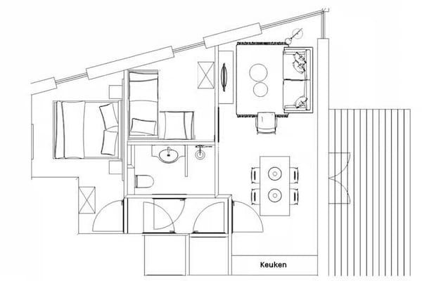 Plein 40 Lodge 17 in Zoutelande - Foto 24 van 24