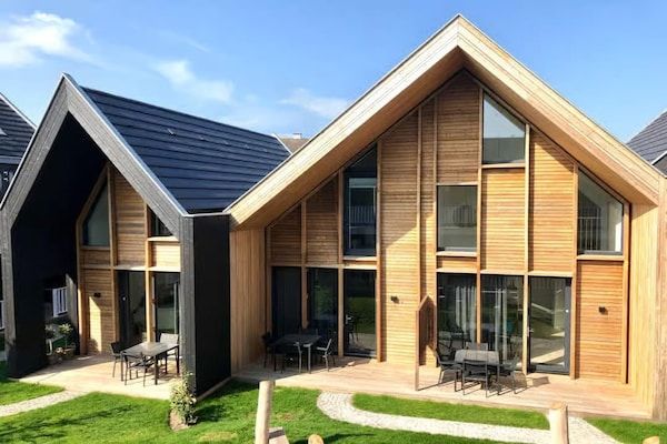 Plein 40 Lodge 22 in Zoutelande - Foto 1 van 25