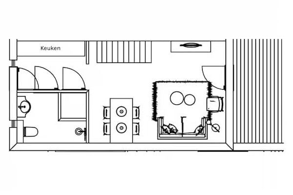 Plein 40 Lodge 22 in Zoutelande - Foto 25 van 25