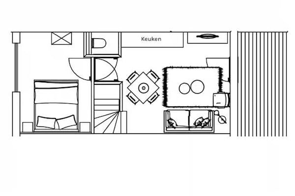 Plein 40 Lodge 24 in Zoutelande - Foto 24 van 24