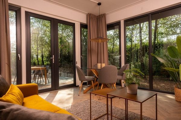 Woonkamer - Huis vlakbij Nationaal Park in Zuna (5)