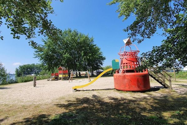 Tuin - Safaritent aan het strand voor stellen in Almere (4)