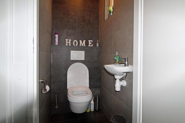 6 - Person Forest 28 Bungalow in Ewijk - Foto 12 van 12