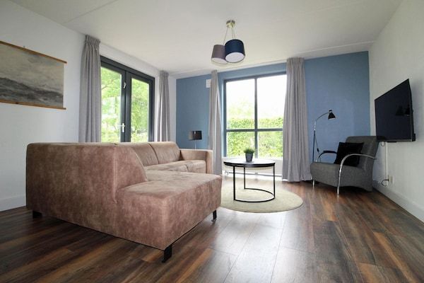 6 - Persons Bungalow La Moufflon in Ewijk - Foto 2 van 7