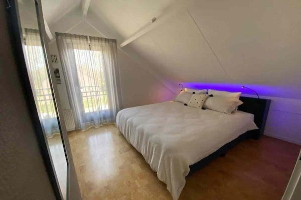 6 - Person Forest Pet & Family Bungalow in Ewijk - Foto 2 van 25