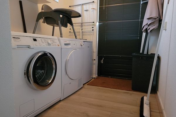 6 - Person Forest Pet & Family Bungalow in Ewijk - Foto 19 van 19