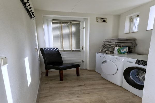 6 - Persons Forest Bungalow (copy) in Ewijk - Foto 14 van 14