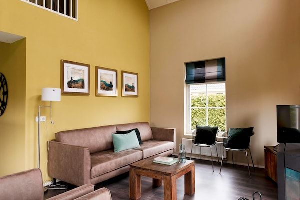 8 pers. Heerd Wellness de luxe in Vlagtwedde - Foto 2 van 28