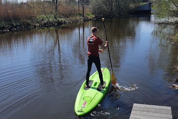6 pers. Vosseberghuis Prestige met buitenspa in Vlagtwedde - Foto 24 van 24