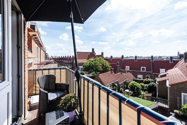 Untagged - Appartementen voor 2 personen in Zandvoort (1)