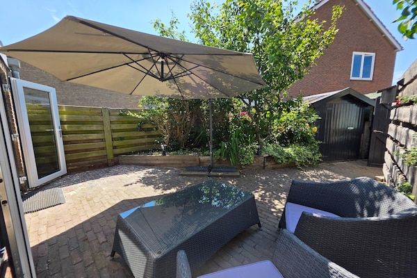 Ruijslaan 13C - Achter de zandduyn in De Koog - Foto 1 van 15