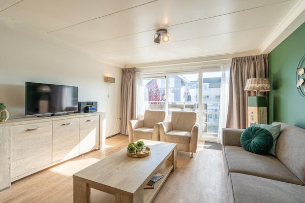 De Anna 218 - Zee in De Koog - Foto 2 van 12