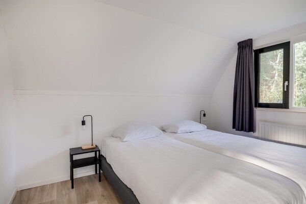 Slaapkamer - Groepsweekendje weg in Drenthe in Den Haag (5)