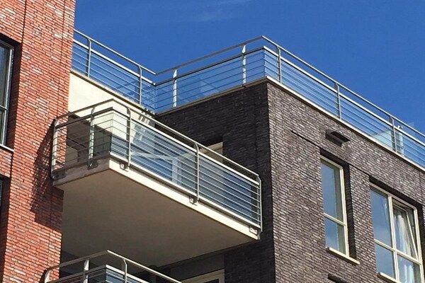 Buitenkant - Stijlvol vakantiehuis met 1 slaapkamer in Scheveningen voor 4 personen in Den Haag (2)