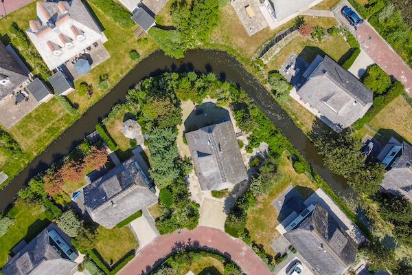 Villa Noorderzon in Julianadorp - Foto 34 van 34