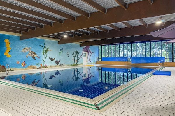 PoolOfHouse - Saunabungalow aan het meer voor 4 in Ewijk (2)