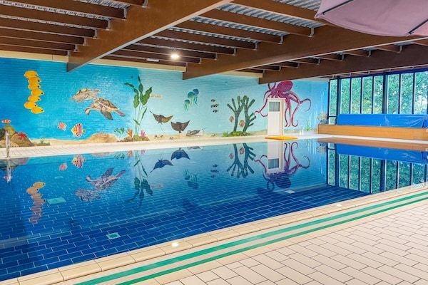 PoolOfHouse - Rustige bospark woning in Ewijk in Ewijk (2)