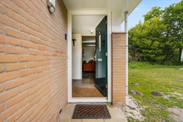 Buitenkant - Landal Vakantiepark, Park Kijkduin, huisje 151 in Den Haag (5)