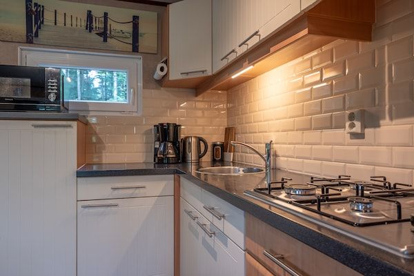 Keuken - Buitenplaats de Berghorst in Stegeren (4)