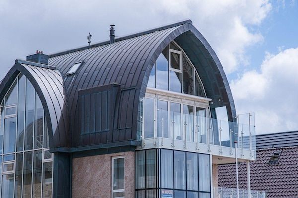 Buitenkant - Luxe appartement aan het strand voor 5 personen in Egmond aan Zee (1)