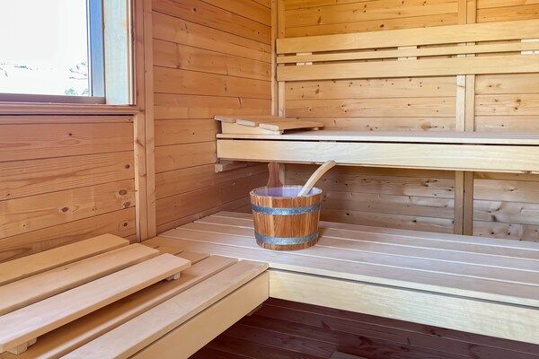 Wellness - Wellness-uitje met privésauna in Sibculo (5)