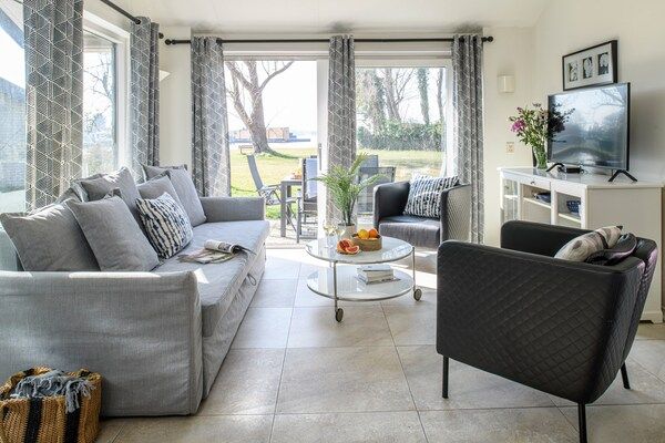 Woonkamer - Bungalow in Loosdrecht in Loosdrecht (1)