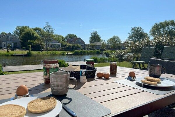 Untagged - Vakantiehuis in Makkum met zwembad in Makkum (4)