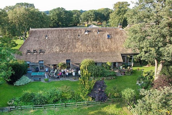 Untagged - Vakantiehuis in Anderen met zwembad in Anderen (5)